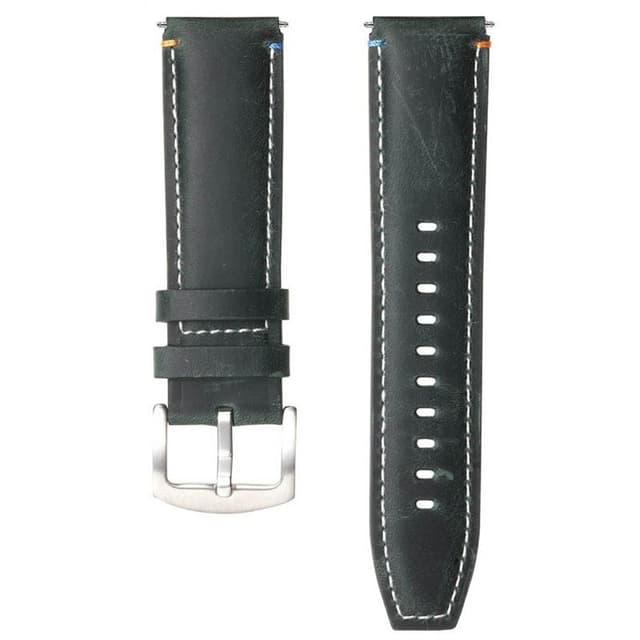 Læderurrem Garmin Forerunner 570 (47mm) - Forest Pine