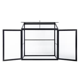Lykke Minidrivhus Havsvik 130x55x140cm