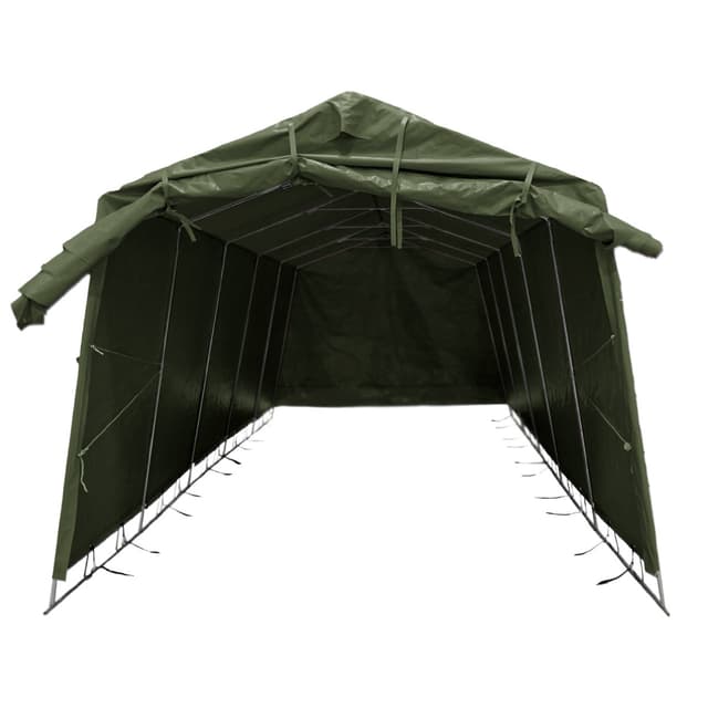 Fornorth Garagetelt 2x3m, armygrøn