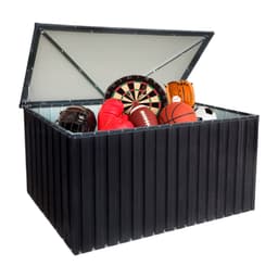 Fornorth Udendørs Opbevaringsboks 172x78x73cm 814L, Sort