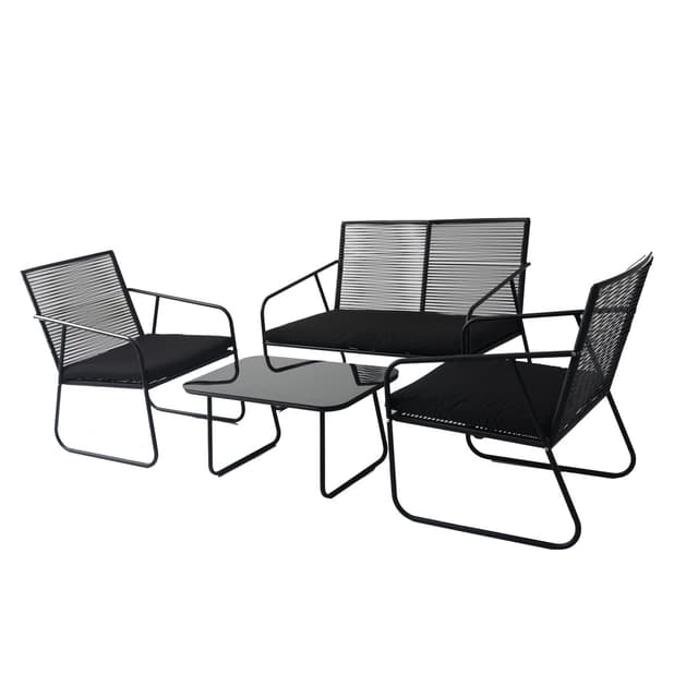 Lykke Outdoor Loungesæt Skagen