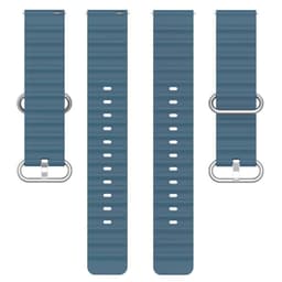 Ocean klokkereim Garmin Forerunner 570 (47mm) - Gråblå