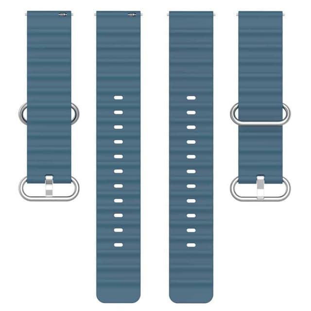 Ocean klokkereim Garmin Forerunner 570 (47mm) - Gråblå