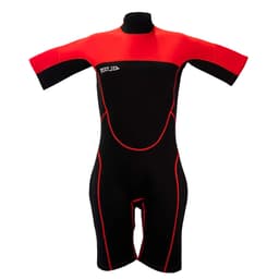 Deep Sea damvåtdräkt, halv längd - L