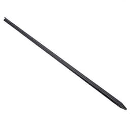 Fornorth Husdyrgjerde Stolpe 170cm, svart