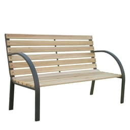 Lykke Puutarhapenkki Kollberg 120x58x82cm