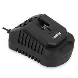 VONROC Hurtiglader 20V – 86W | 4.0A Oplader til Power 20V Platform