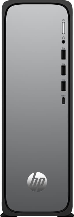 HP OmniDesk Slim S03-0806no i3-13/16/512 stationær computer