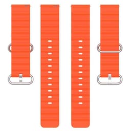 Ocean klokkereim Garmin Forerunner 570 (47mm) - Oransje