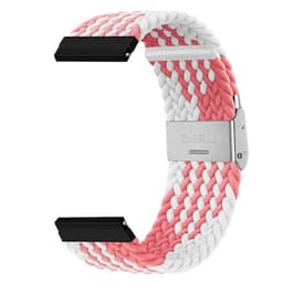 Punottu Kellon ranneke Garmin Forerunner 570 (47mm) - pinkwhite