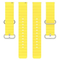 Ocean Kellon ranneke Garmin Forerunner 570 (47mm) - Keltainen