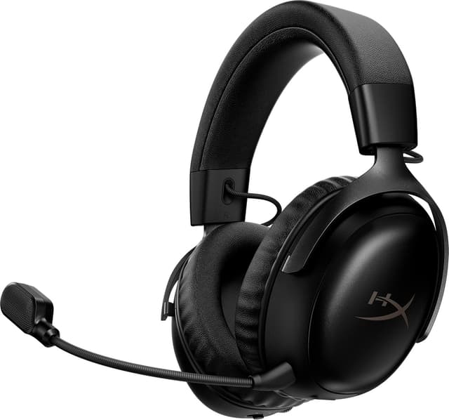 HyperX Cloud III S trådlöst gamingheadset