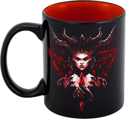Blizzard Diablo IV Queen Lilith krus