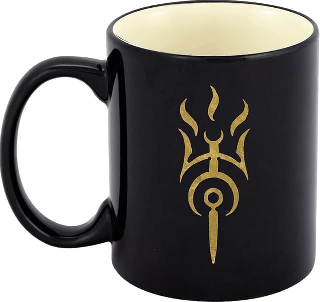 Blizzard Diablo IV mugg (Cathedral of Light, 330 ml)