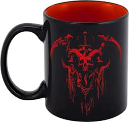 Blizzard Diablo IV muki (Necromancer Sigil, 330 ml)