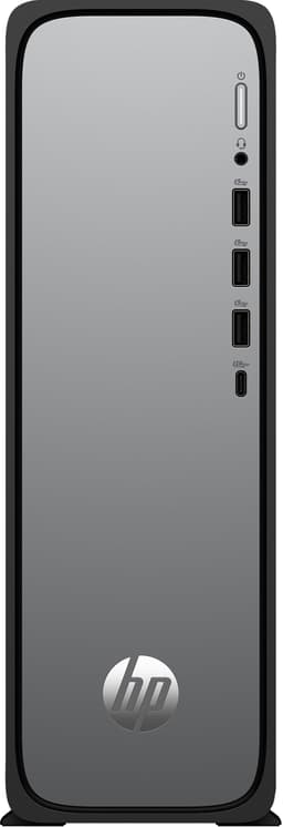 HP OmniDesk Slim S03-0803no i3-13/16/1TB stationær computer