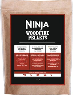 Ninja grillpellets XSKOGAPLT2EU