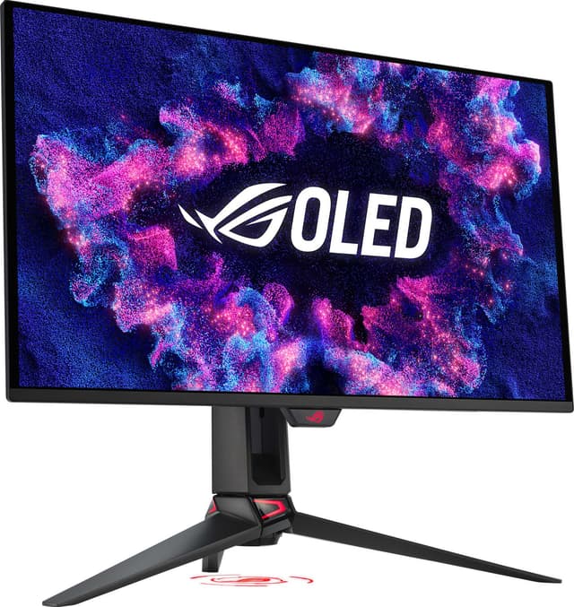 ASUS ROG Swift PG27UCDM 26,5" OLED pelinäyttö