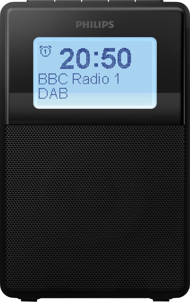 R5100 digital klockradio