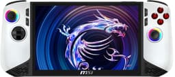 MSI Claw 8 AI+ A2VM-073NEU kannettava pelilaite 2048 GB