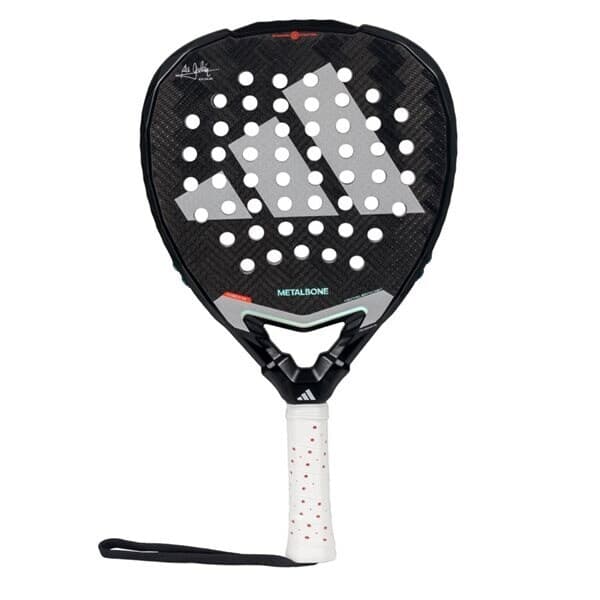 Adidas Metalbone 3.4 padelracket – Diamantform, 360-370 g, 16K kolfiber