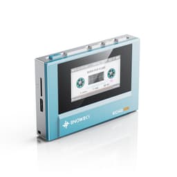 FiiO Echo Mini Musikkspiller, Sølv