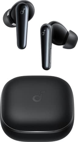 Soundcore Liberty 5 täysin langattomat in-ear kuulokkeet (musta)