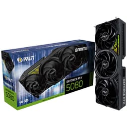 PALIT GeForce RTX5080 GamingPro V1 grafikkort