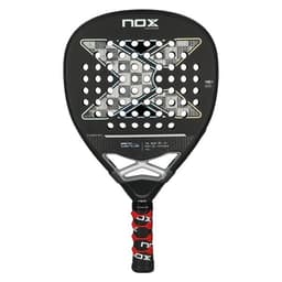 Nox AT Genius Attack 18K Agustín Tapia padelmaila 2024 – Timantinmuotoinen
