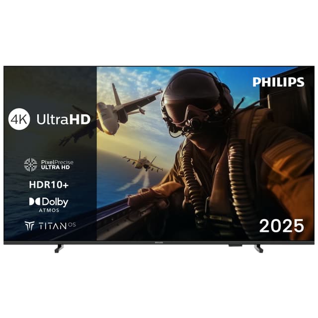 Philips 75” PUS7000 4K LED älytelevisio (2025)