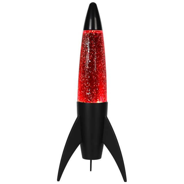 iTotal Glitter valaisin (raketti)
