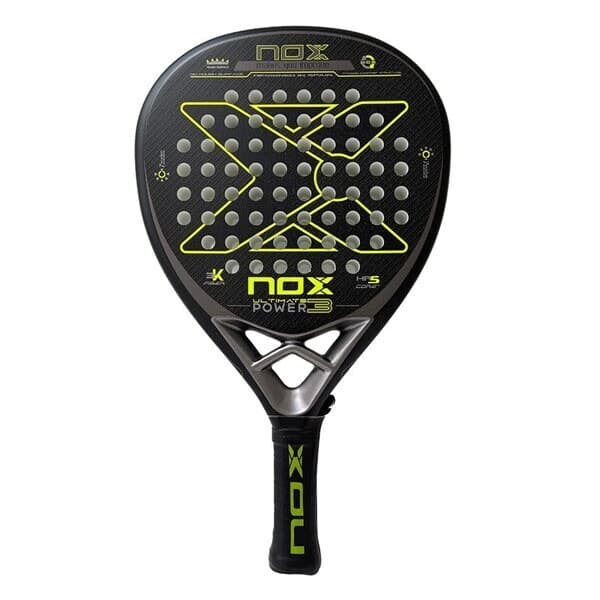 Nox Ultimate Power 3 Yellow 21
