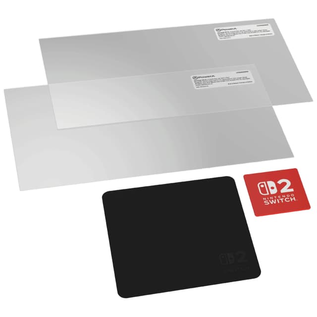 PowerA Switch 2 skærmbeskytter