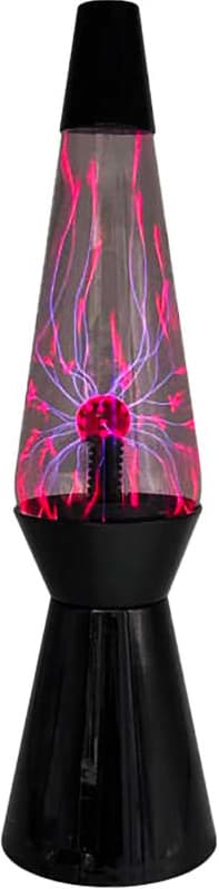 iTotal Plasma valaisin (violetti/musta)