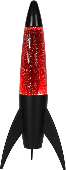iTotal Glitter valaisin (raketti)
