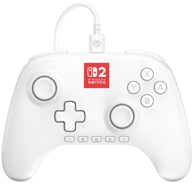 PowerA Switch 2 trådbunden gamepad (lumectra)