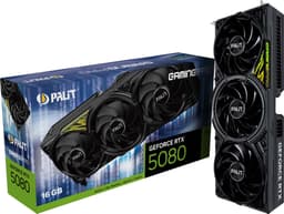 PALIT GeForce RTX5080 GamingPro V1 grafikkort