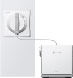 Ecovacs Winbot W2 Pro Omni fönsterputsrobot 111-2250-0405 (vit)