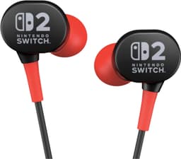 PowerA Switch 2 kablet earbuds