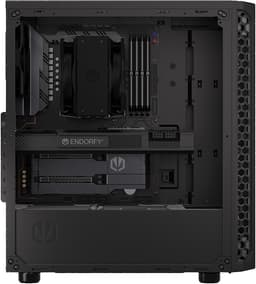 Endorfy Signum 300 ARGB PC kabinett (sort)