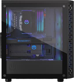 Endorfy Signum 300 Solid PC-kabinet (sort)