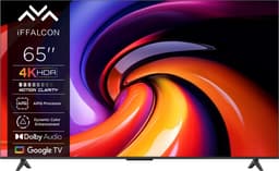 iFFALCON 65" U65 4K QLED TV (2025)