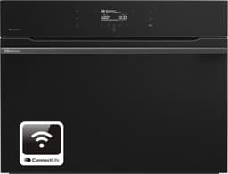 Hisense Kompaktovn med mikro BIM406A8B (sort)