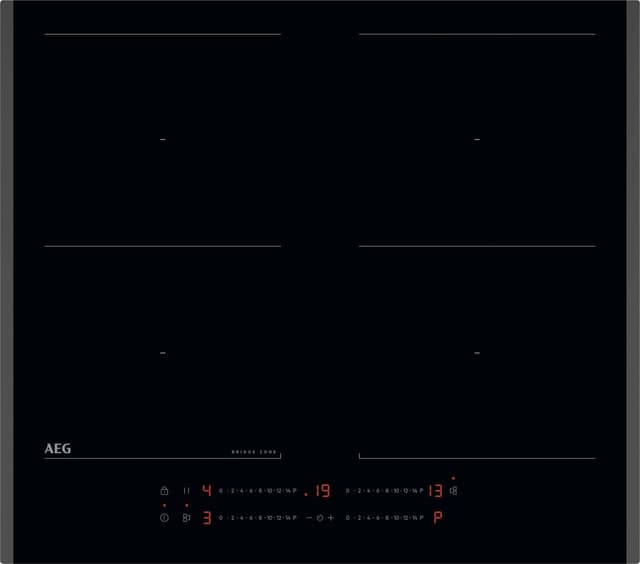 AEG Serie 6000 Induktionshäll TO64IM0SFB (60cm)