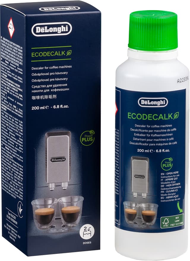De'Longhi Ecodecalk kaffemaskineafkalkningsmiddel DLSC202 (200ml)
