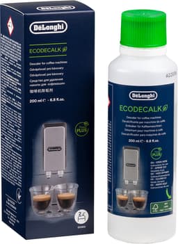 De'Longhi Ecodecalk avkalkning för Kaffe/Espresso DLSC202 (200ml)