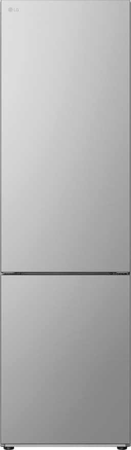 LG Kombiskap GBV22NCDPY (Rustfritt stål)