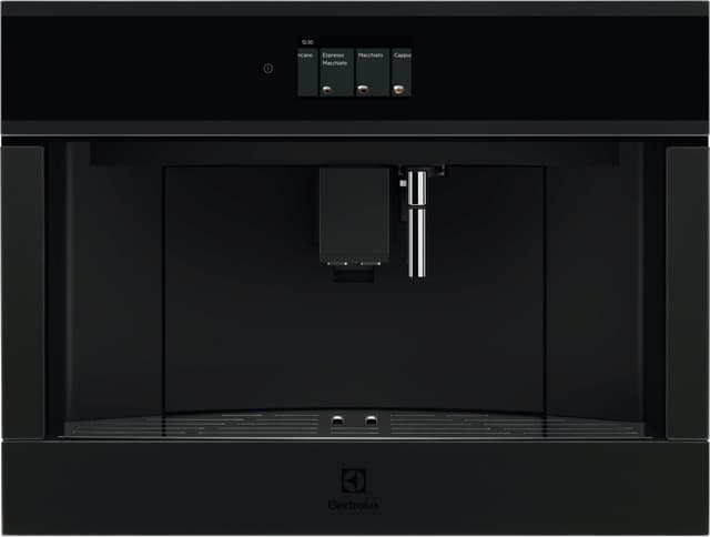 Electrolux indbygget kaffemaskine EBC95T