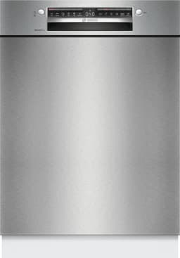 Bosch Serie 4 Diskmaskin SMU4HTS74S (rostfri)