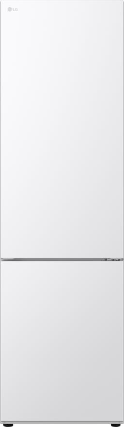 LG Kombiskåp GBV22NCDSW (vit)